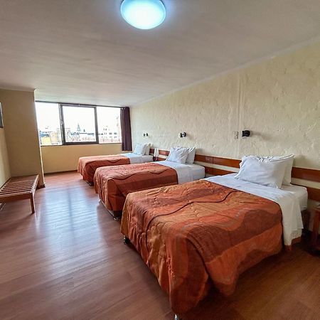Holiday Suites Tacna Luaran gambar