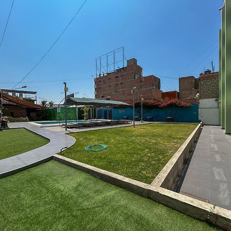 Holiday Suites Tacna Luaran gambar