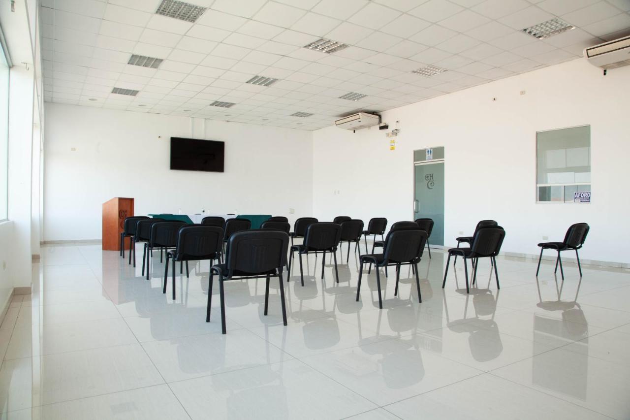 Holiday Suites Tacna Luaran gambar