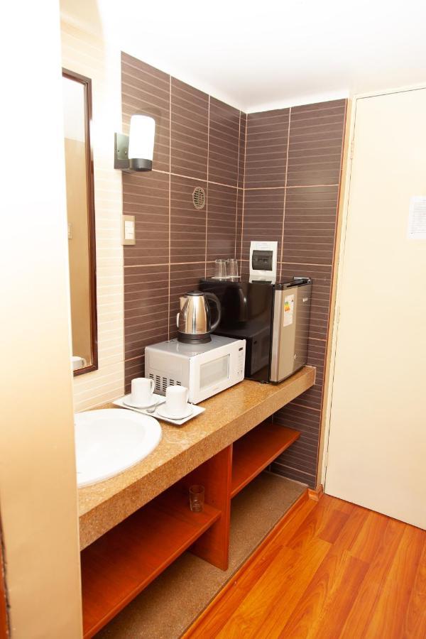 Holiday Suites Tacna Luaran gambar