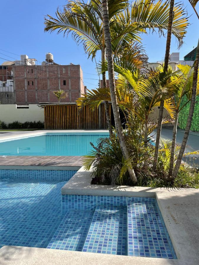 Holiday Suites Tacna Luaran gambar