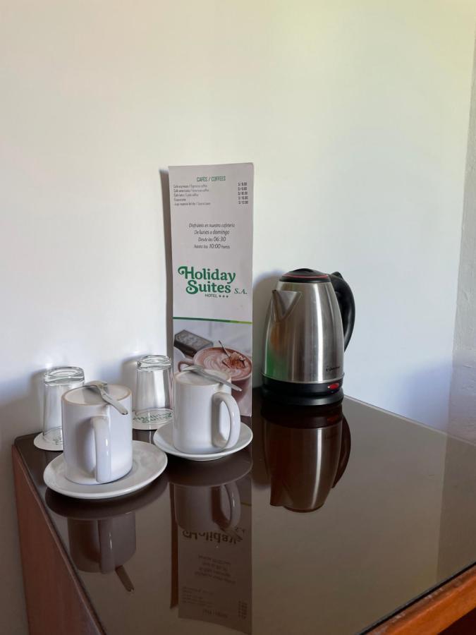Holiday Suites Tacna Bilik gambar