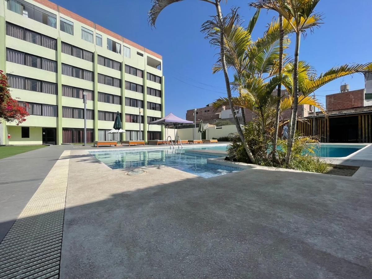 Holiday Suites Tacna Luaran gambar