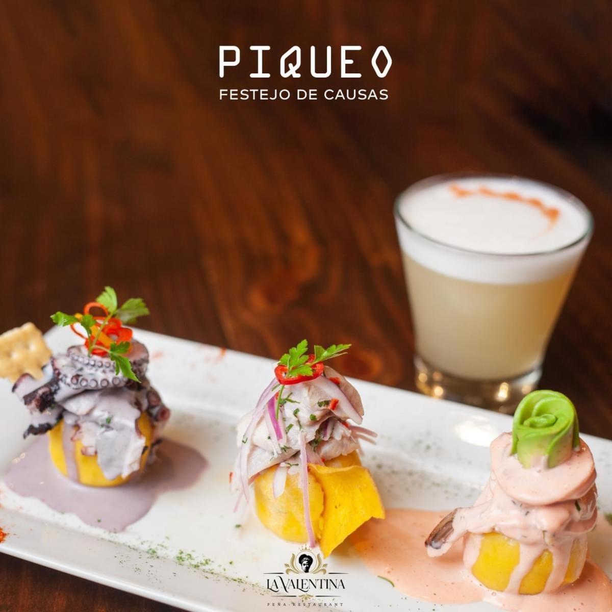 Holiday Suites Tacna Luaran gambar