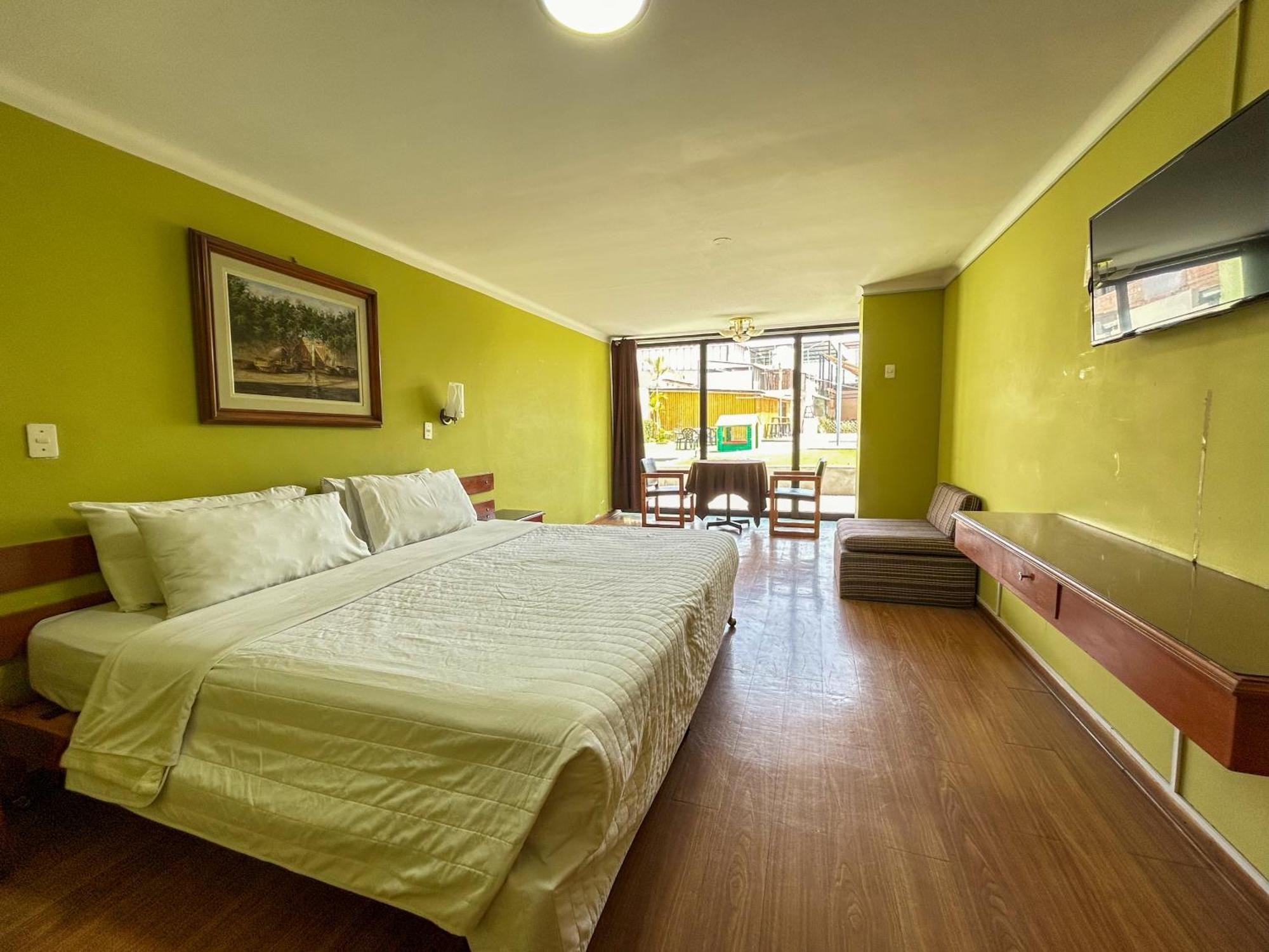 Holiday Suites Tacna Bilik gambar