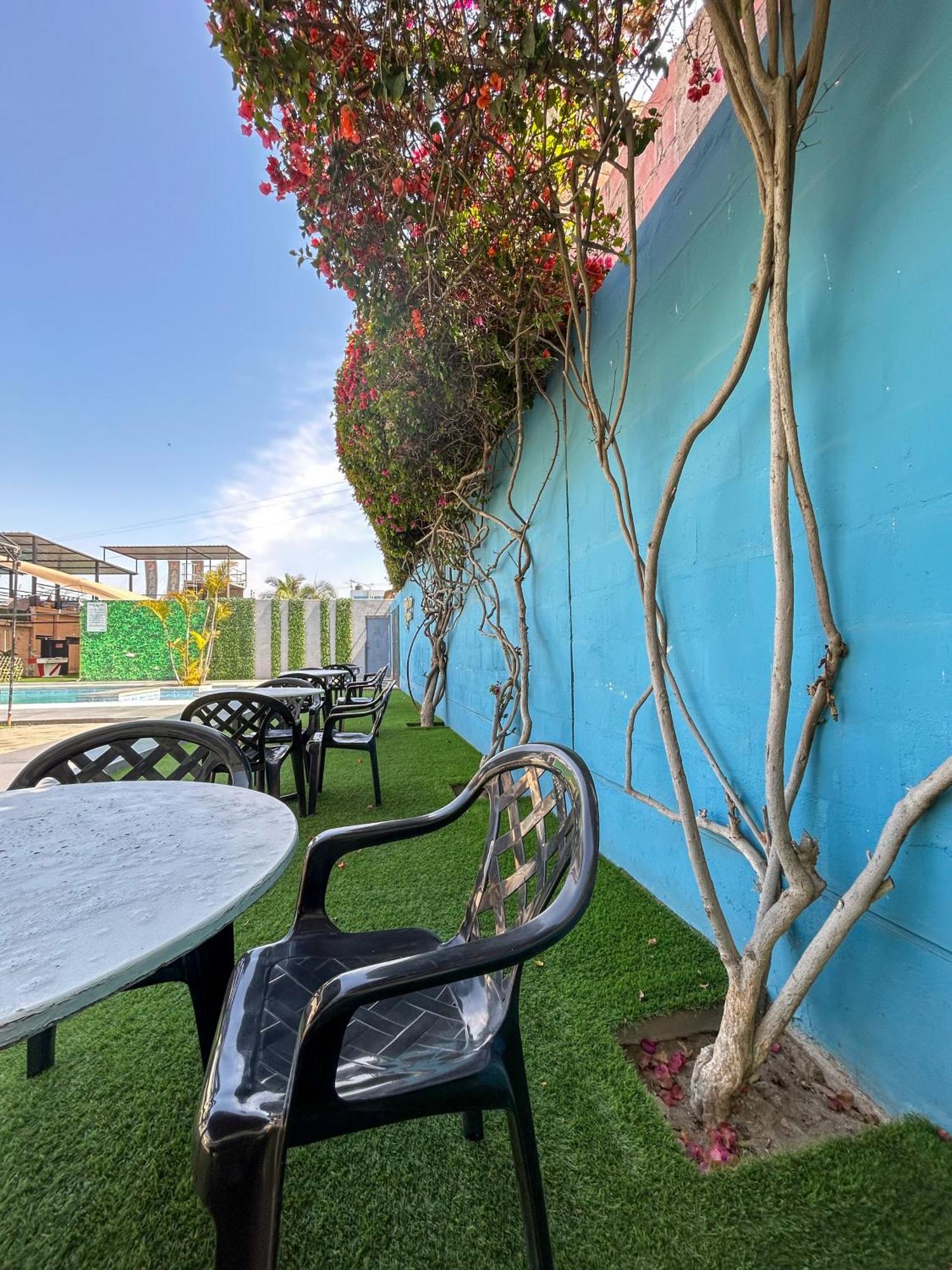 Holiday Suites Tacna Luaran gambar