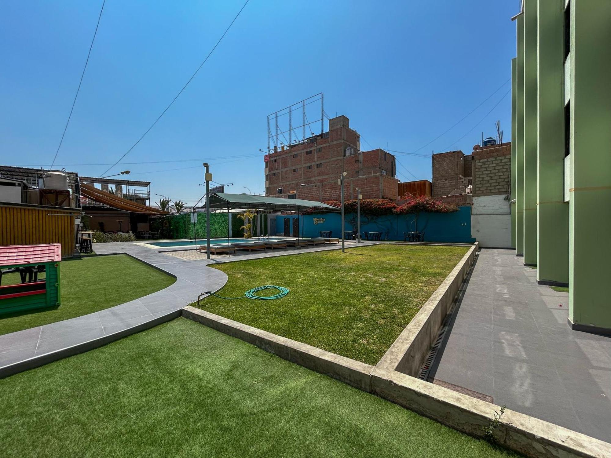 Holiday Suites Tacna Luaran gambar