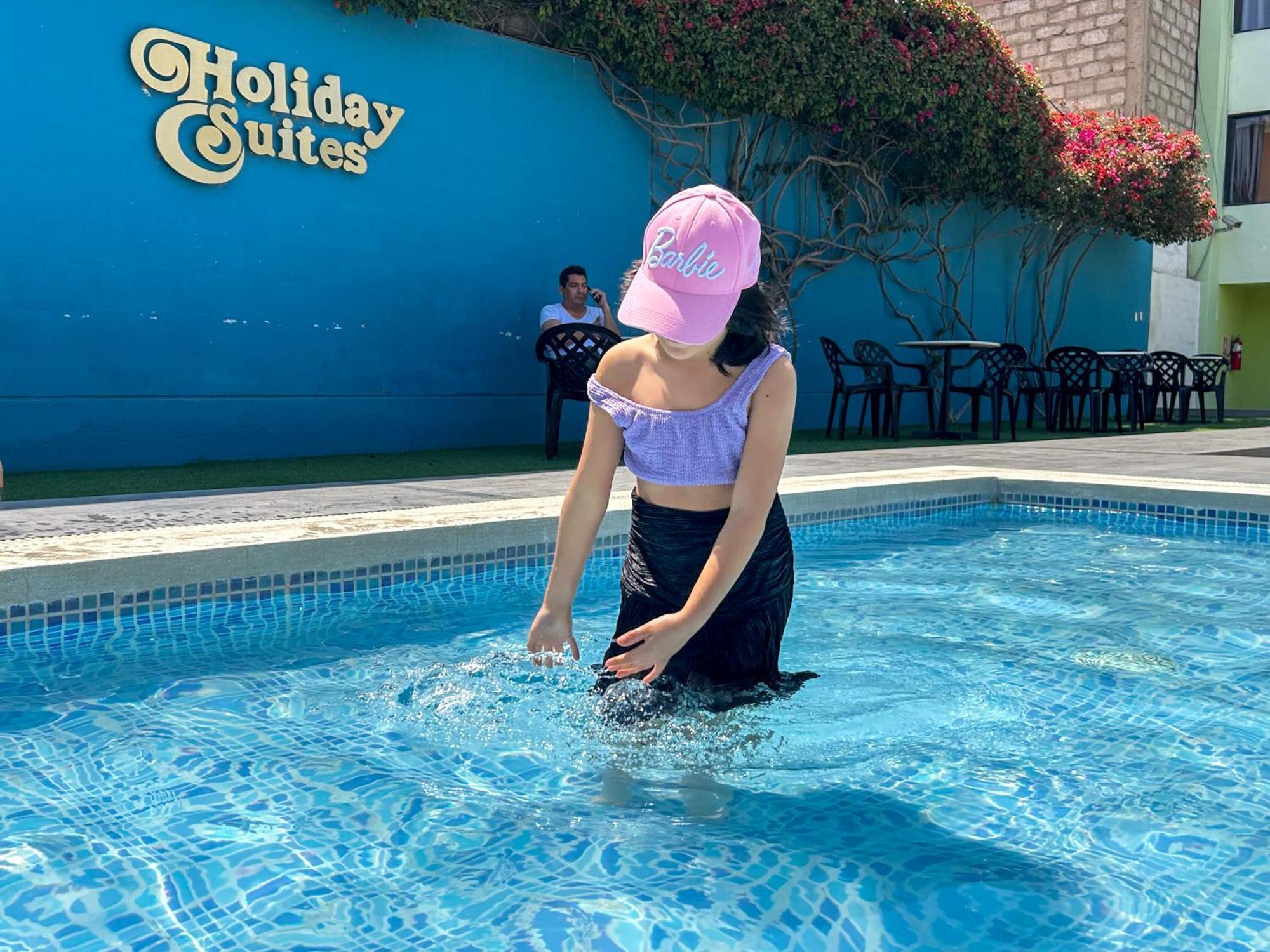 Holiday Suites Tacna Luaran gambar