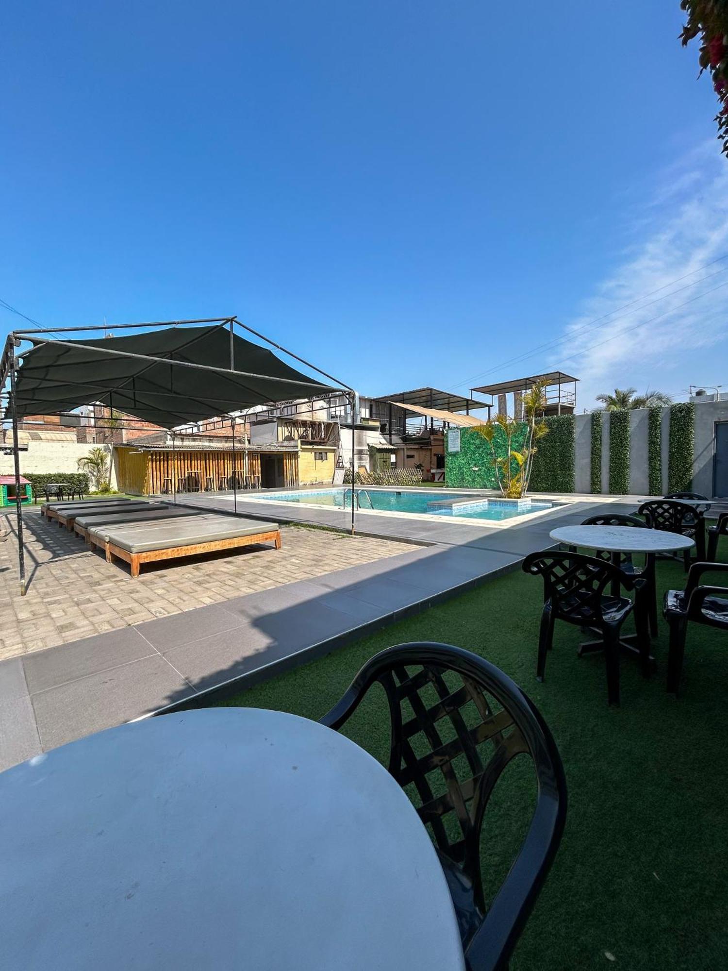 Holiday Suites Tacna Luaran gambar