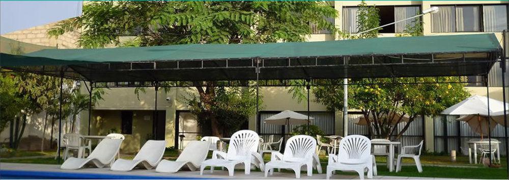 Holiday Suites Tacna Luaran gambar