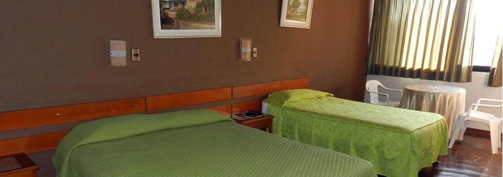 Holiday Suites Tacna Luaran gambar