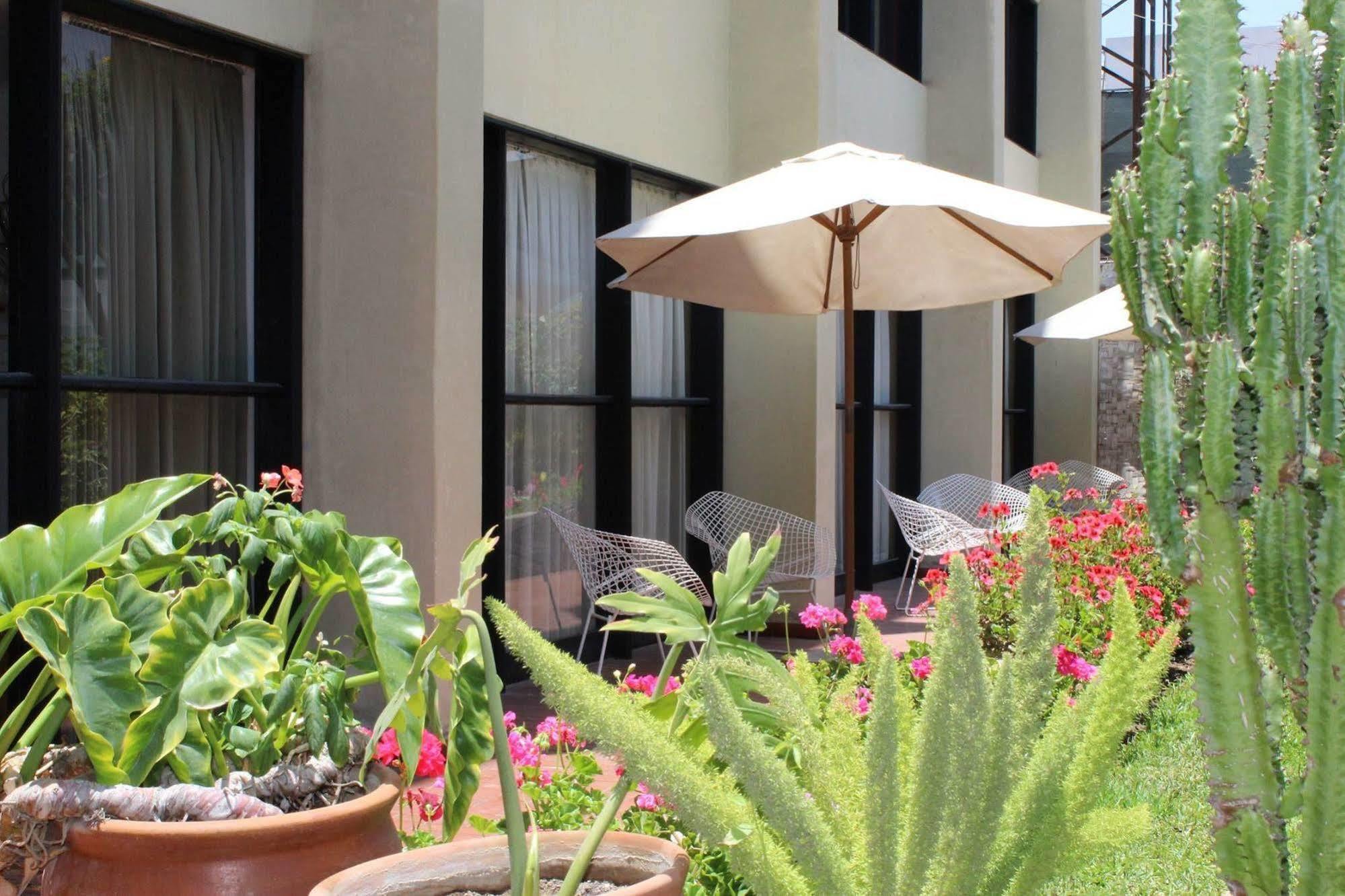 Holiday Suites Tacna Luaran gambar
