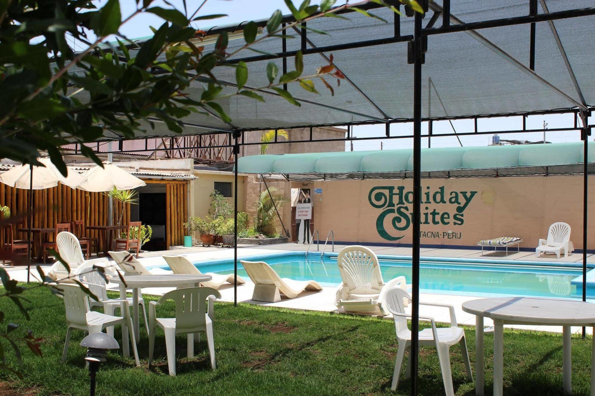 Holiday Suites Tacna Luaran gambar